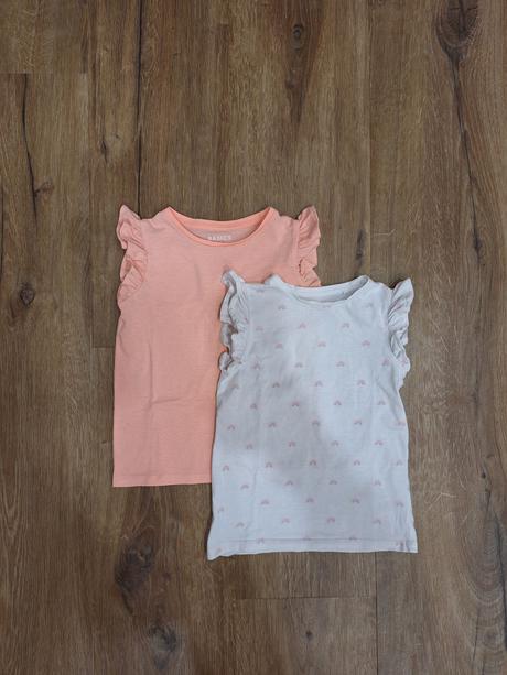 2x tričká f&f 122, f&f,122