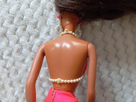 Barbie teresa pearl beach 1997, 