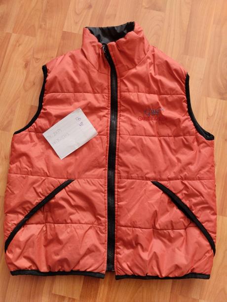 Dievčenská vesta, 134