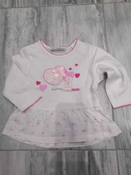 Tričko s legínkami, ergee,68