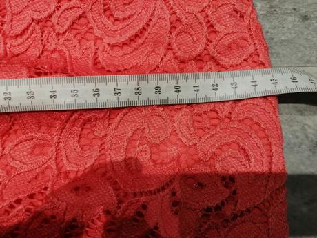 Čipkované šaty orsay vm-s pružné, orsay,m