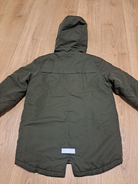 Chlapčenská bunda, lewro,140