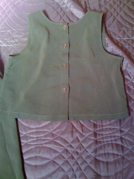 Kompet olivovy tmavy, bay,l