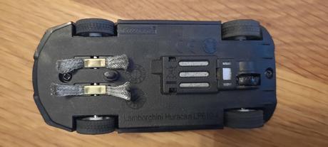 Autodráha carrera go, police chase, 