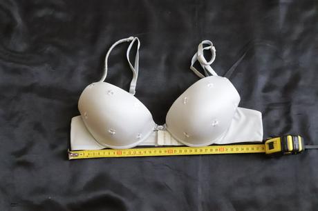 Podprsenka push-up, 80b