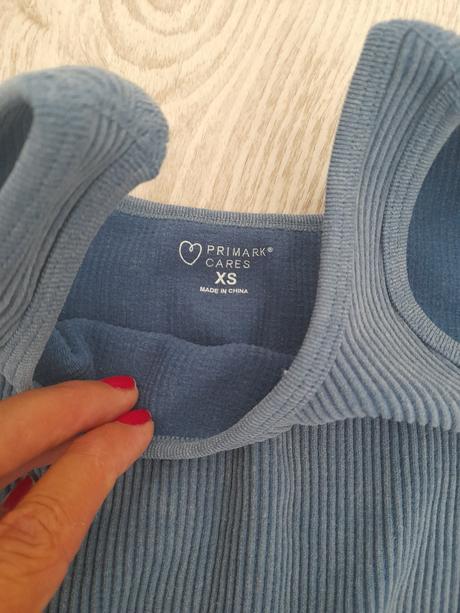 Súprava primark, primark,xs