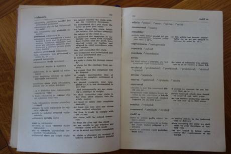 Slov.-anglický fraz. slovník obchodnej korešponden, 