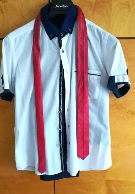 Oblek pre chlapca v. l, 170