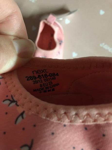 Topánky do vody, next,23