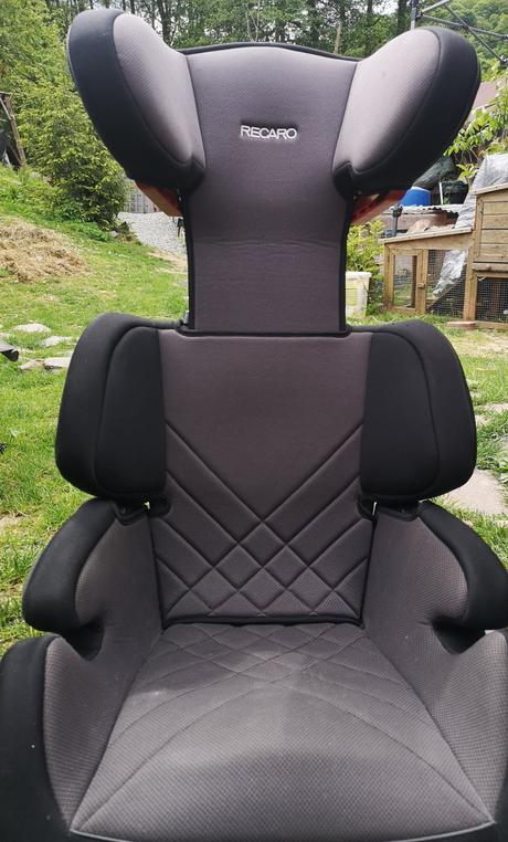 Autosedacka 15-36kg, recaro