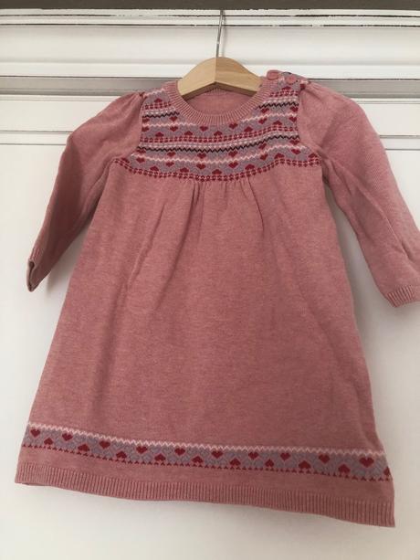 Svetrik saty h&m, h&m,98