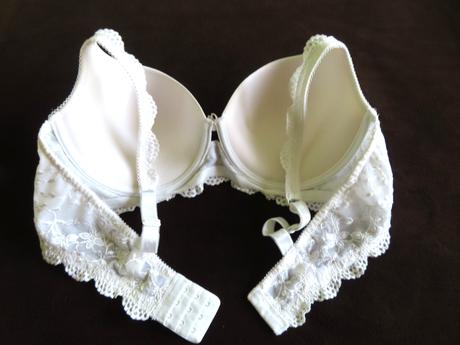 Push up podprsenka nina von c., veľ. 95c, 95c