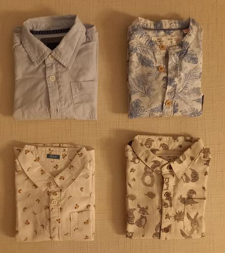 2x košeľa 86 zara, zara,86
