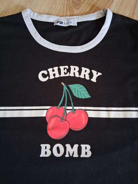 Čierne tričko, new yorker,s