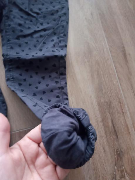 Zateplené nohavice, dopodopo,122