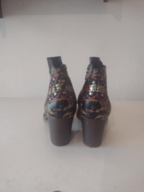 Topánky desigual, veľkosť 41., desigual,41