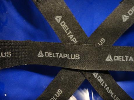 Bezpečnostná prilba  deltaplus - na stavbu, 