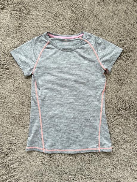 H&m tricko na sport, h&m,158