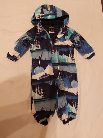 Zimný overal reima, reima,92