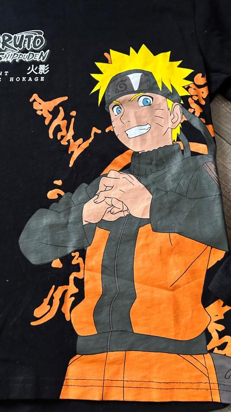 Naruto tričko, 146
