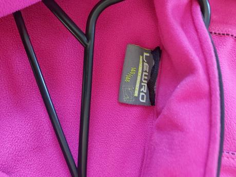 Softshelová bunda, 146