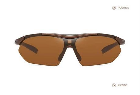 Slnečné okuliare športové pre outdoor s uv400, 