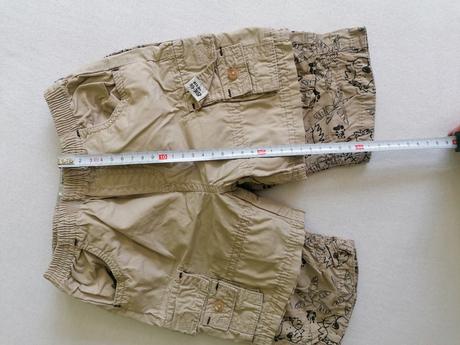 Kraťasy / šortky, 80
