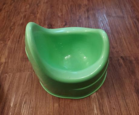 Nočník chicco - zelený, 