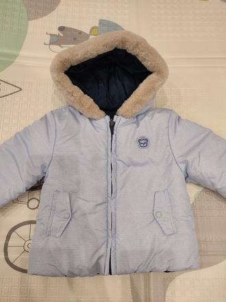 Zimná bunda veľ. 70, mayoral,68