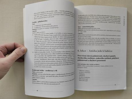 Hry na rozvoj dílčích funkcí u dětí,