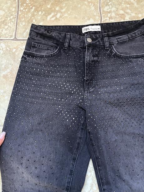 Rifle s kamienkami zara, zara,38