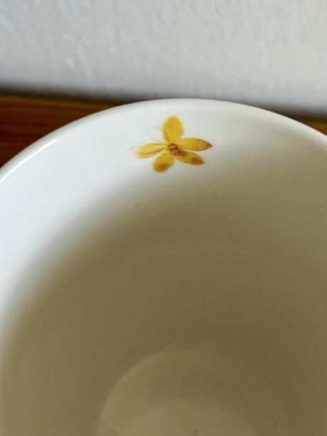 Porcelánový hrnček z xxxlutz 350 ml, 