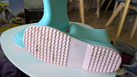 Gumáky coqui, coqui,35