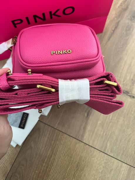 Pinko kabelka, pinko