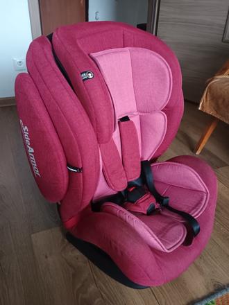 Autosedačka, petite&mars