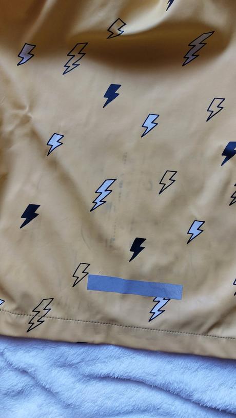 Nepremokavá súprava do dažďa, lindex,92