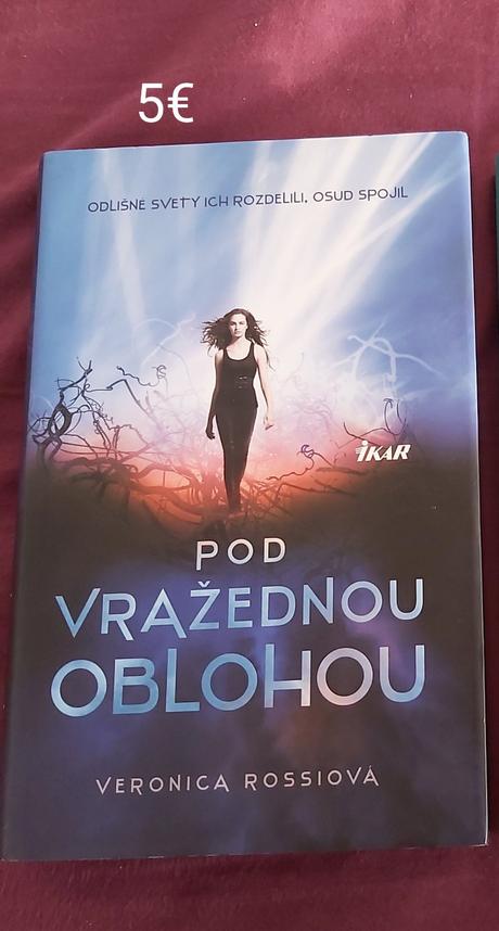 Veronica rosiova pod vražednou oblohou, 