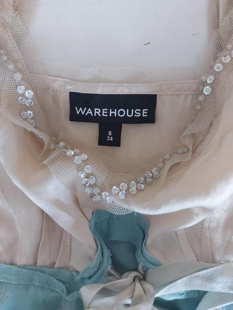 Blúzka, warehouse,34