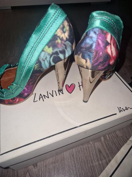 Lodičky lanvin for h&m, h&m,39