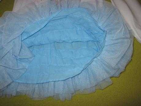 Elsa saty - s visackou, disney,92