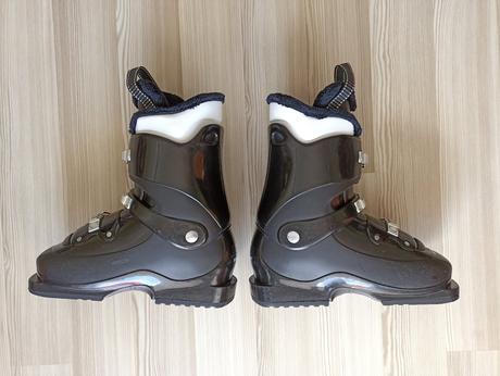 Lyžiarky salomon team t3 veľ. 23,5 / eu 37, salomon,37