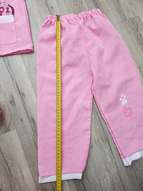 Kostým veterinárka, 