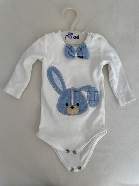 Oblečenie pre babätko, 62