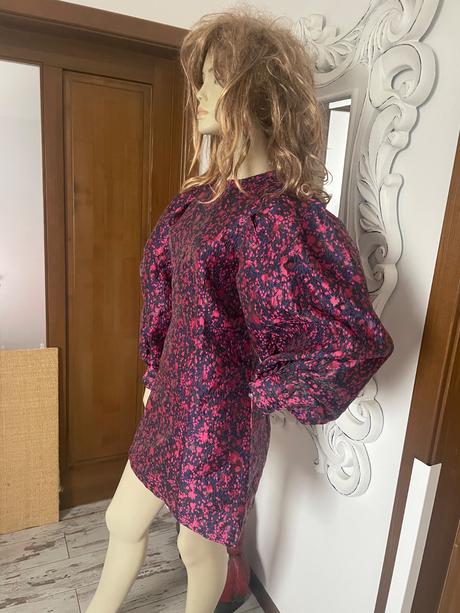 Luxusne saty pieces, xl