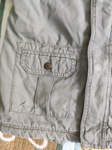 Prechodná bunda, 122