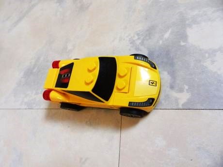 Talizman ferrari autíčko, 