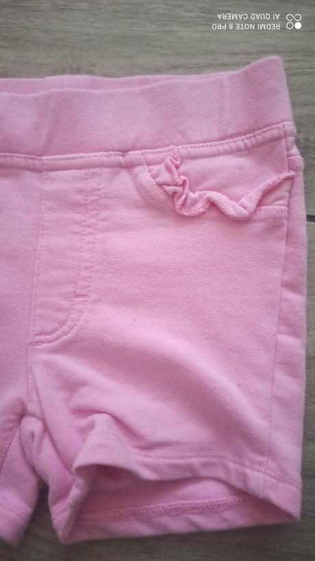 Kraťasy h&m 92, h&m,92