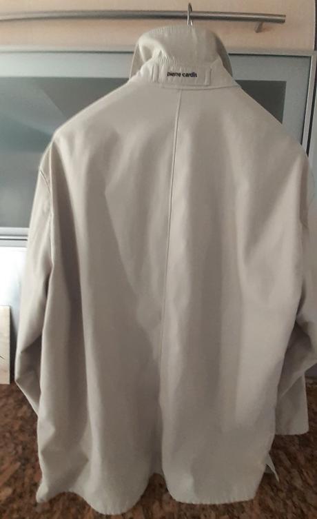 Pánska bunda 52, pierre cardin,52
