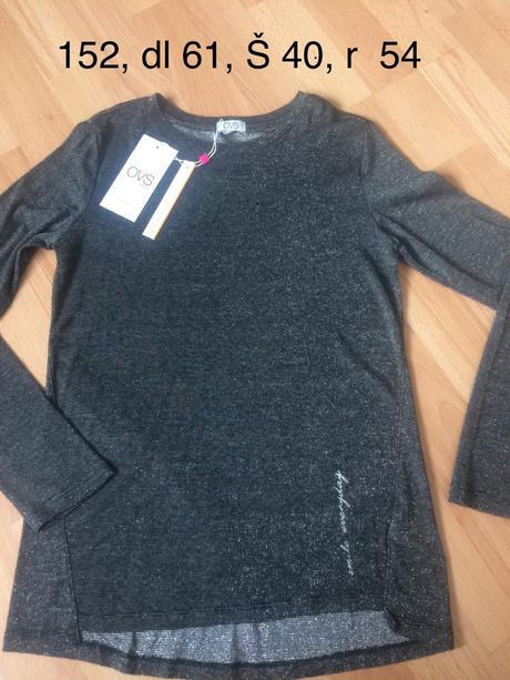 Tričko nové ovs 152, ovs,152