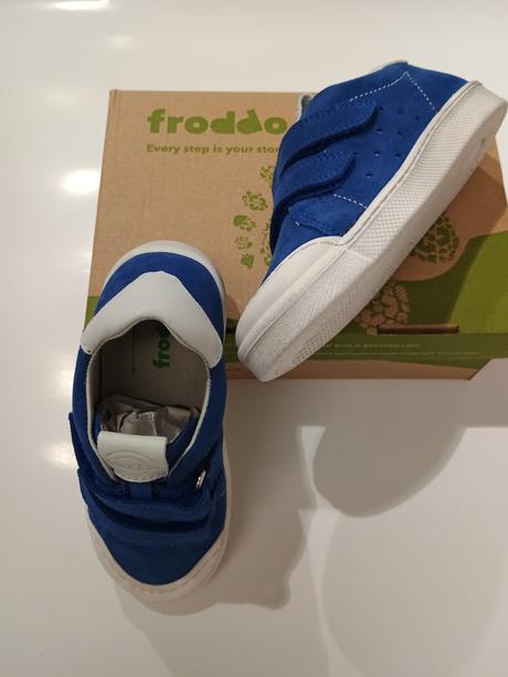 Detské kožené topánky froddo g21300316 b, froddo,25 / 26 / 27 / 28